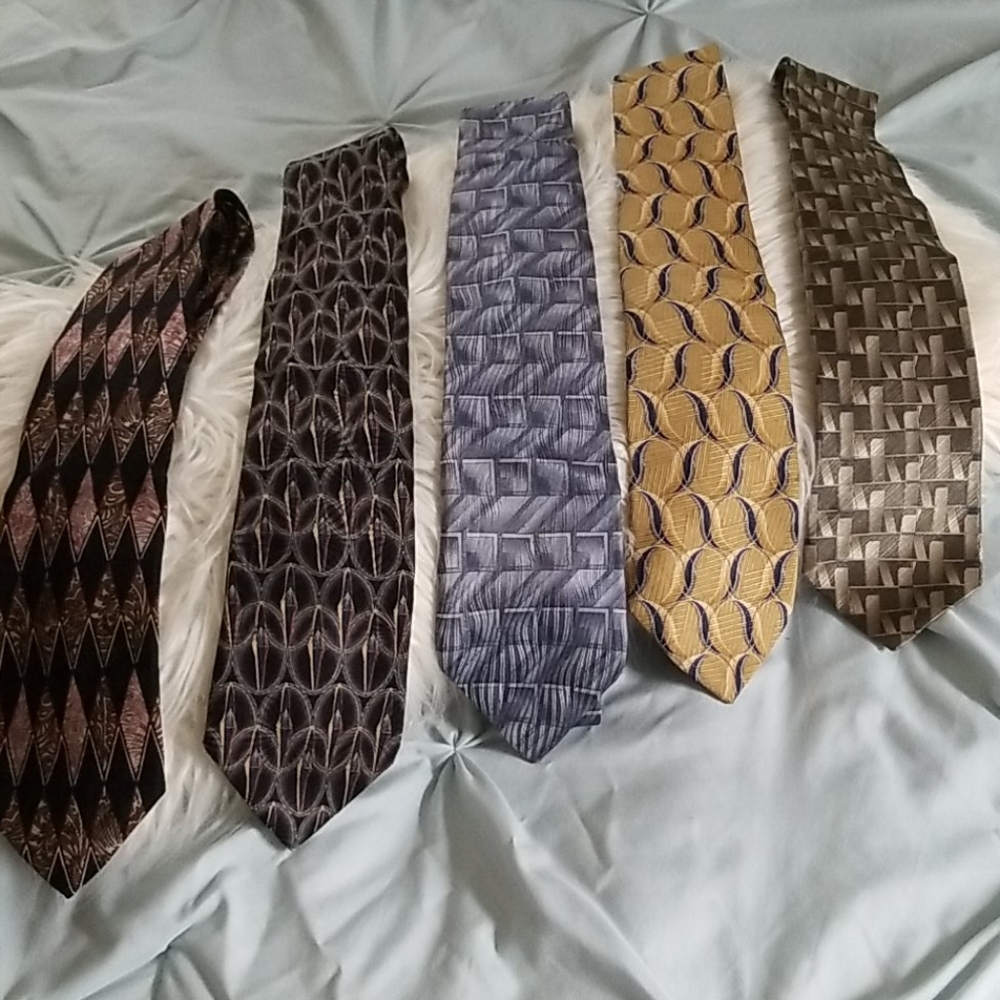 Men's Ties...Extra Long